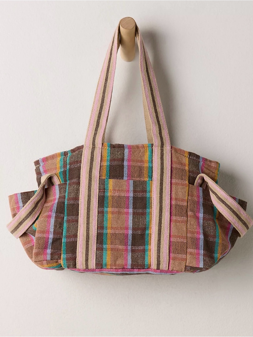Free People Baby Oksana Tote